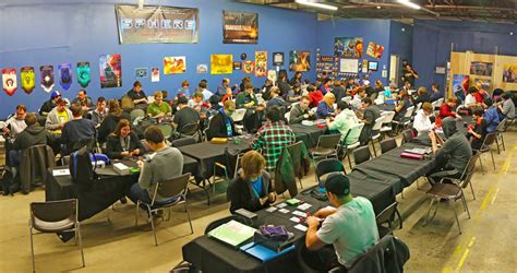 Prepare to Face Off Against the Best at a Friday Night Magic Tournament Near You